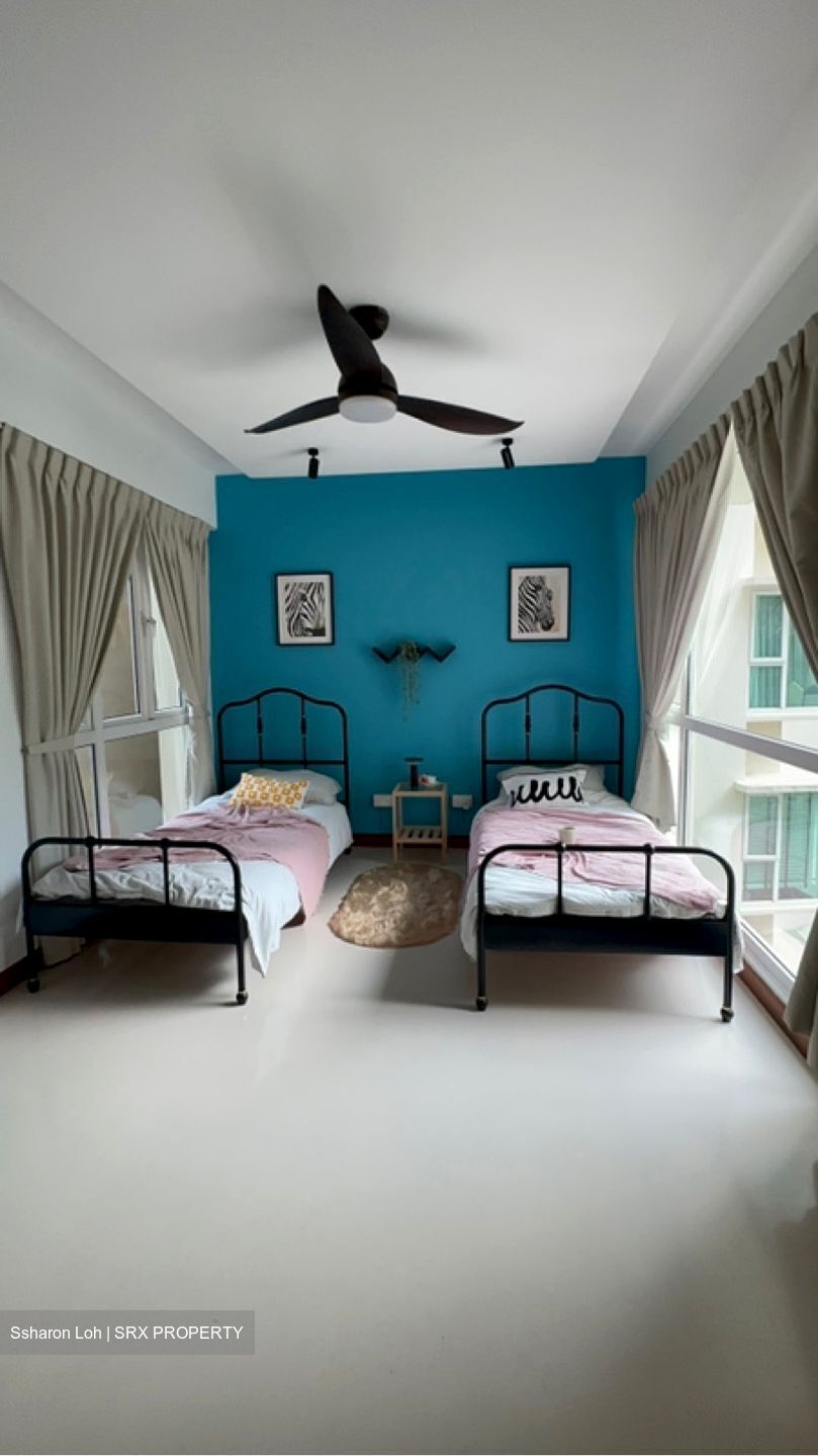 Savannah Condopark (D18), Condominium #602194561